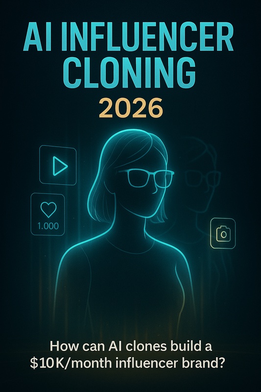 AI Influencer Cloning 2026